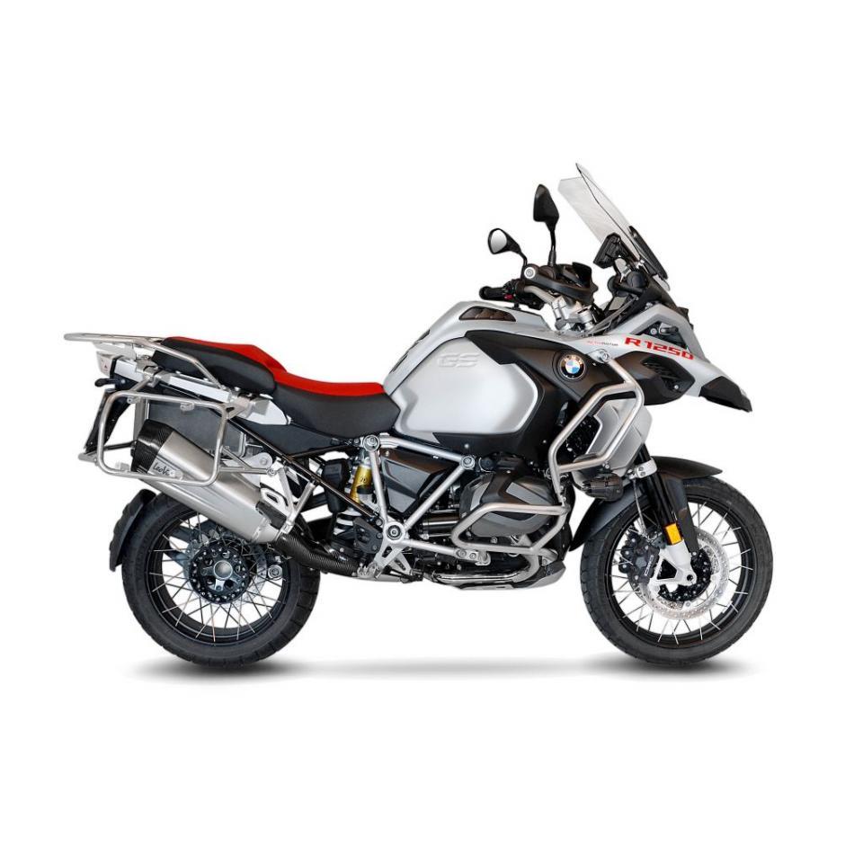 Silencieux d échappement Leovince pour Moto BMW 1250 R Gs Adventure 2019 à 2022 Neuf