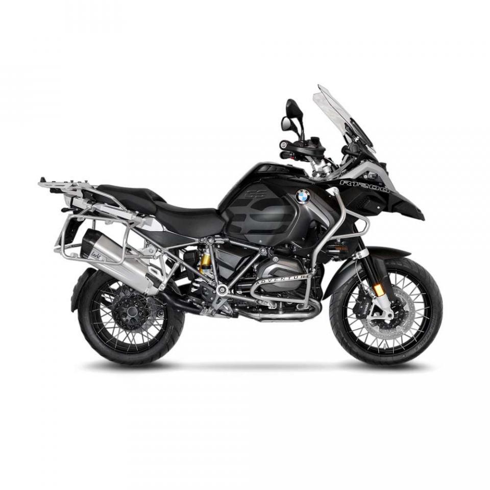 Silencieux d échappement Leovince pour Moto BMW 1200 R GS LC ADVENTURE 2014 à 2018 Neuf