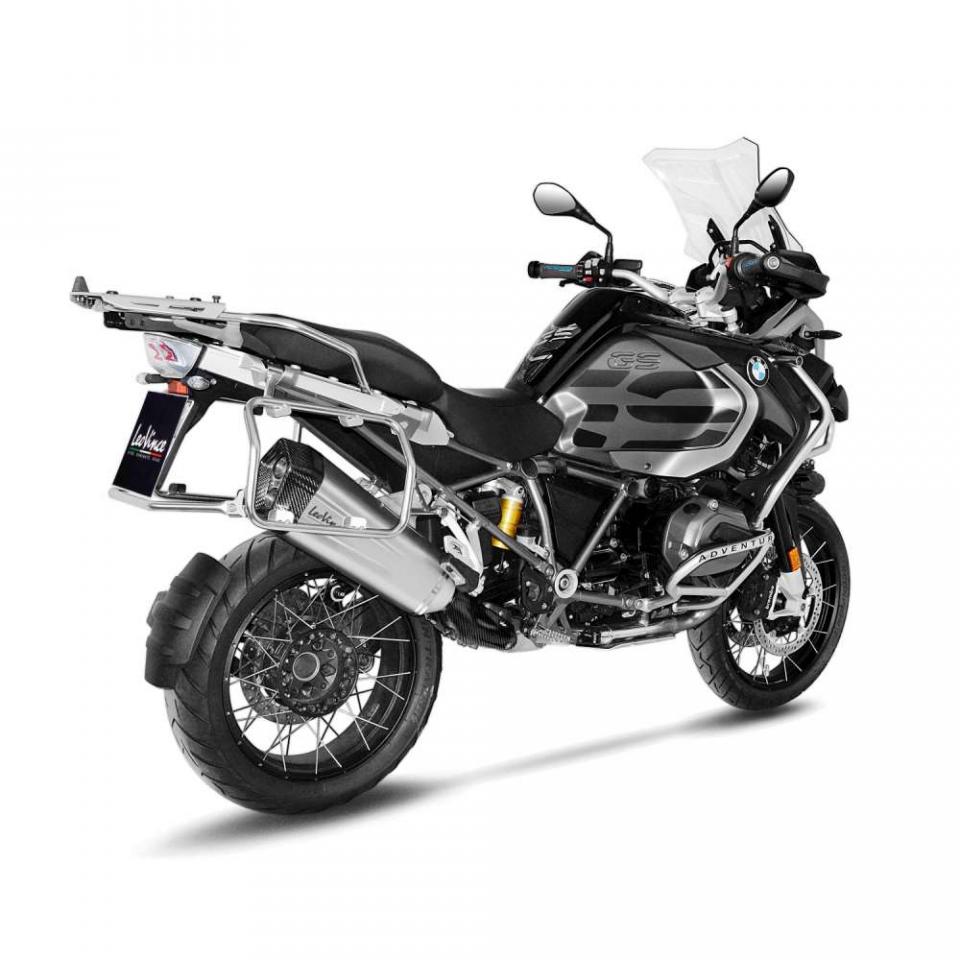 Silencieux d échappement Leovince pour Moto BMW 1200 R GS 2013 à 2018 Neuf