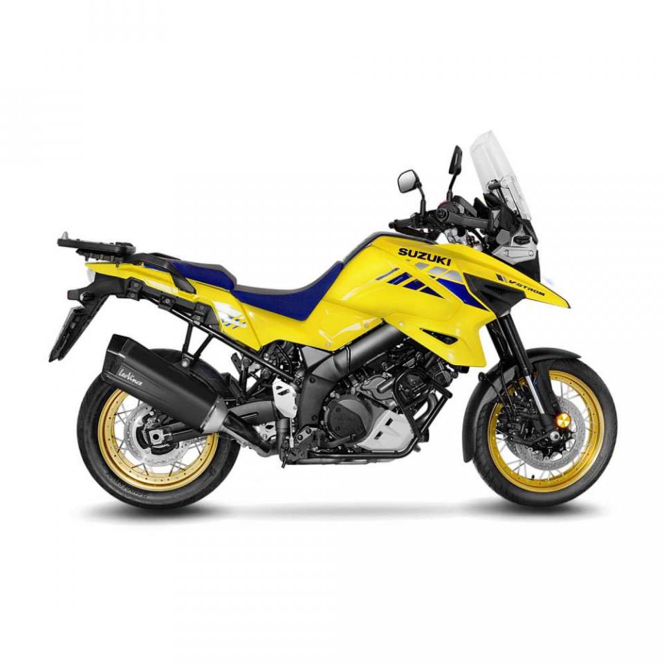 Silencieux d échappement Leovince pour Moto Suzuki 1050 V-STROM XT 2020 à 2022 Neuf