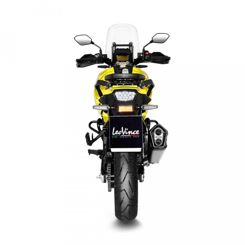 Silencieux d échappement pour Suzuki V-Strom XT Abs