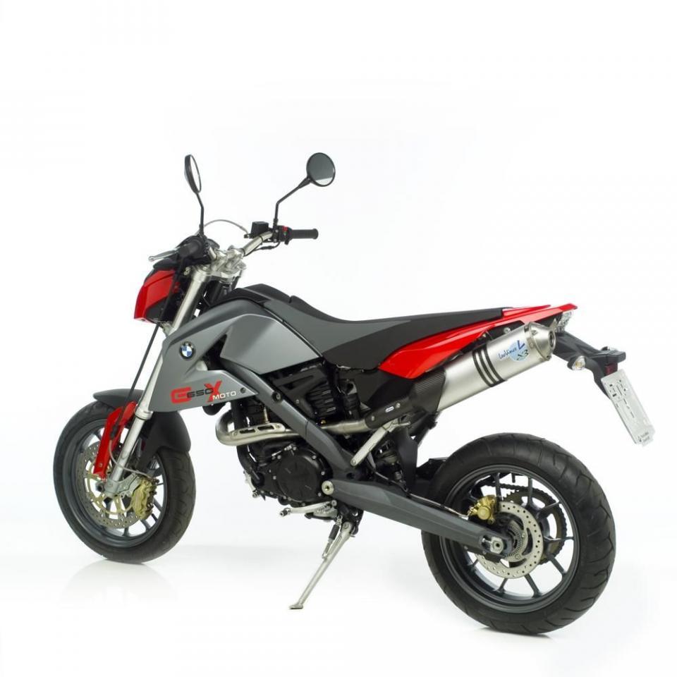 Silencieux d échappement pour KTM LC4 SM