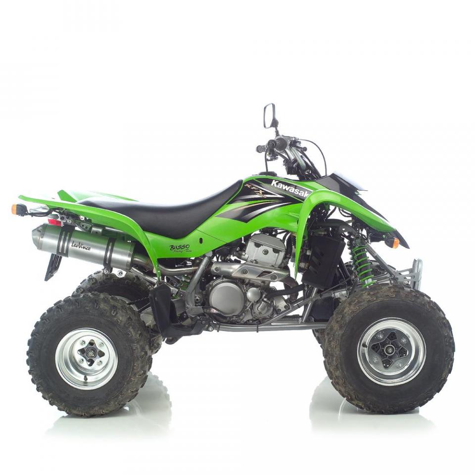 Silencieux d échappement Leovince pour Quad Suzuki 400 Lt-Z Quadsport 2003 à 2008 Neuf
