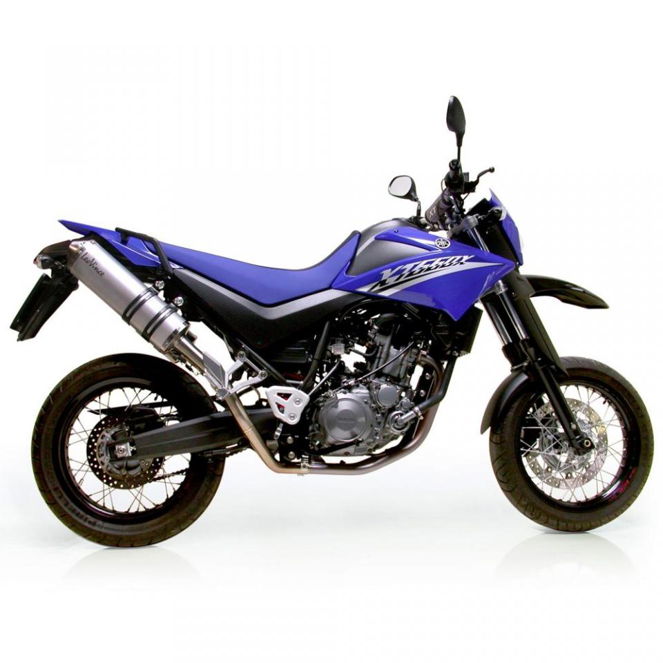 Silencieux d échappement Leovince pour Moto Yamaha 660 Xt X 2004 à 2016 3968E Neuf