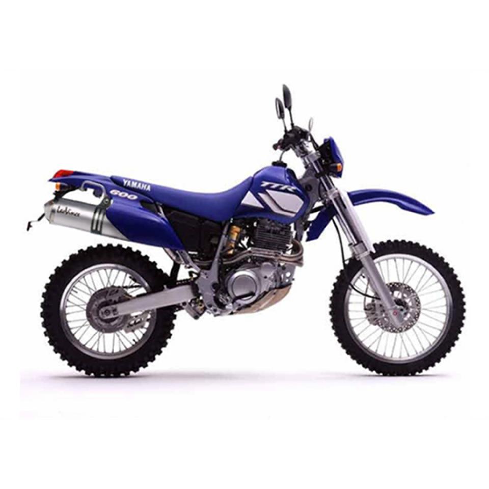 Silencieux d échappement Leovince pour Moto Yamaha 600 Tt R 1998 à 2005 5123E Neuf