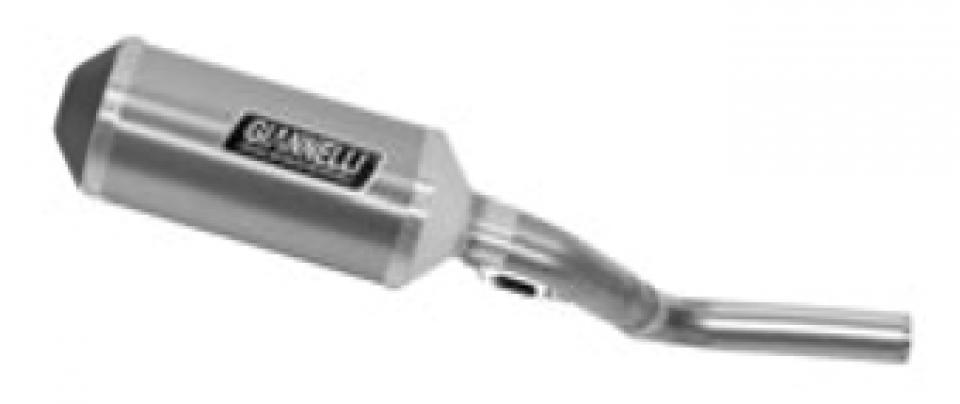 Silencieux d échappement GIANNELLI pour Moto Suzuki 750 Gsx-R 2006 à 2007 73713T6SY Neuf