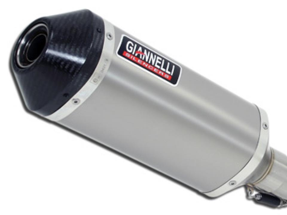 Silencieux d échappement GIANNELLI pour Moto Honda 1000 Cbr Rr Fireblade 2008 à 2015 73739T6SY Neuf
