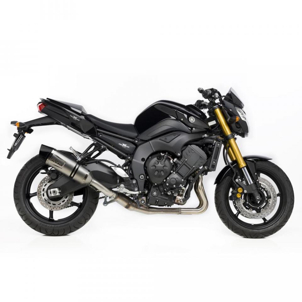 Silencieux d échappement Leovince pour Moto Yamaha 800 FZ8 Fazer 2010 à 2015 8277E Neuf