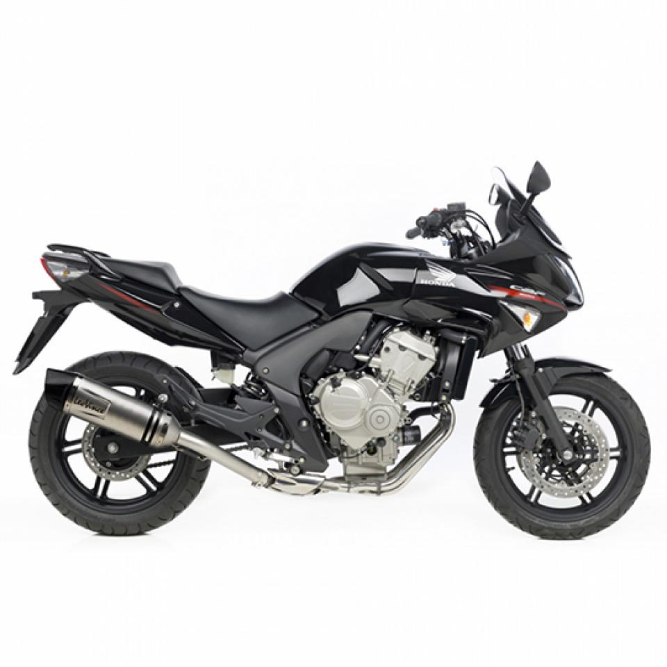 Silencieux d échappement Leovince pour Moto Honda 600 CBF N 2005 à 2011 8295E Neuf