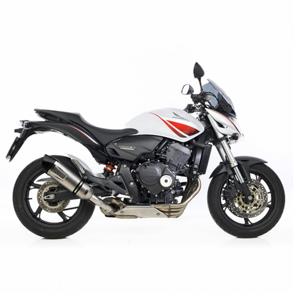 Silencieux d échappement Leovince pour Moto Honda 600 CB HORNET F 2007 à 2013 8400E Neuf
