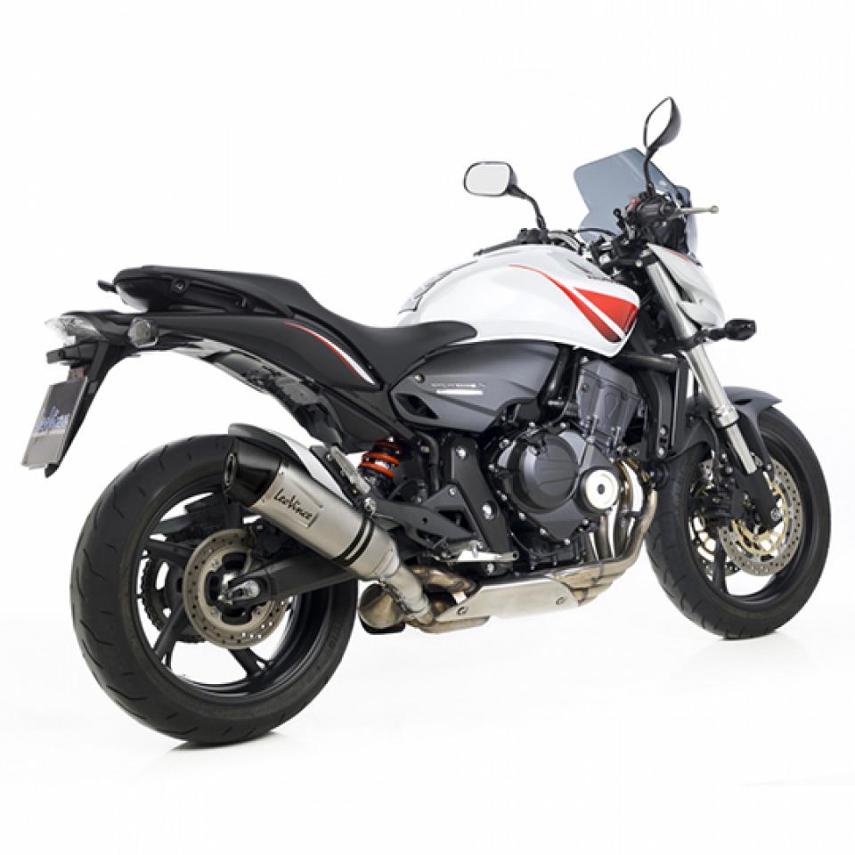 Silencieux d échappement Leovince pour Moto Honda 600 CB HORNET F 2007 à 2013 8400E Neuf