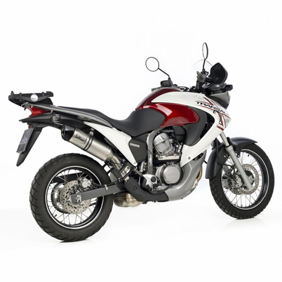 Silencieux d échappement Leovince pour Moto Honda 700 Xl V Transalp 2008 à 2013 8402E Neuf