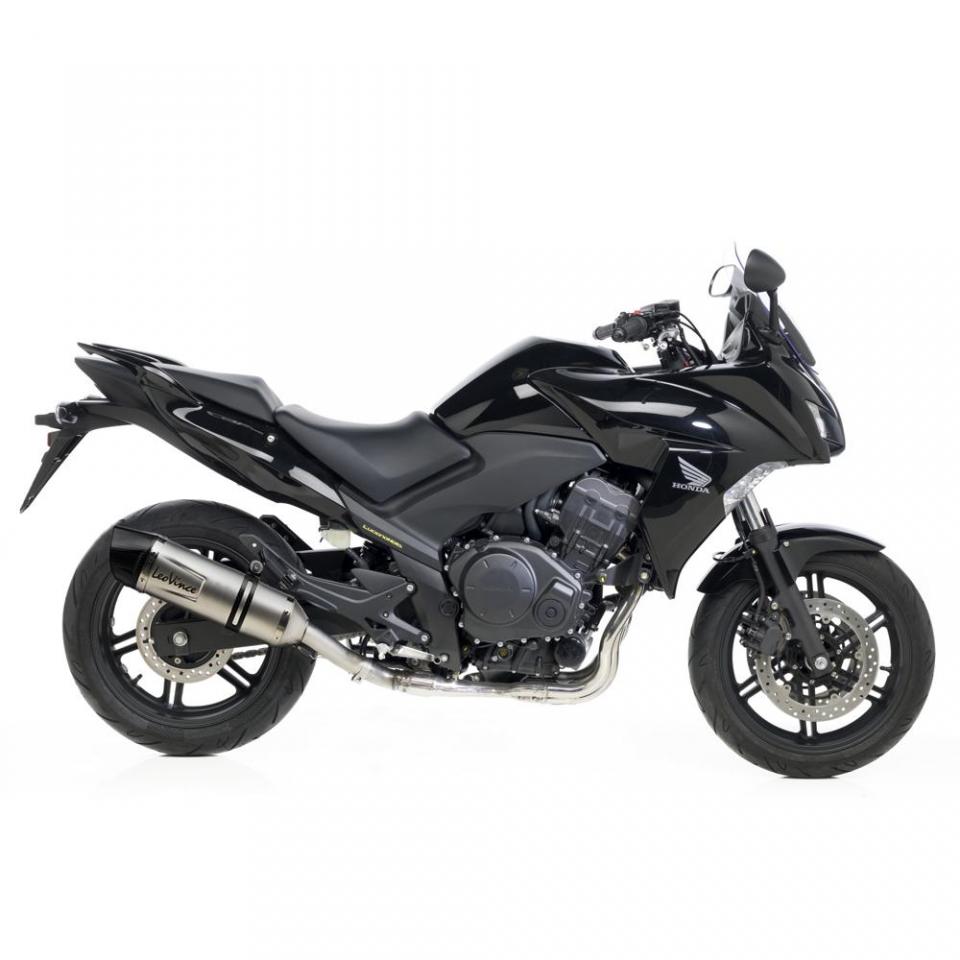 Silencieux d échappement Leovince pour Moto Honda 1000 CBF 2010 à 2013 8404E Neuf