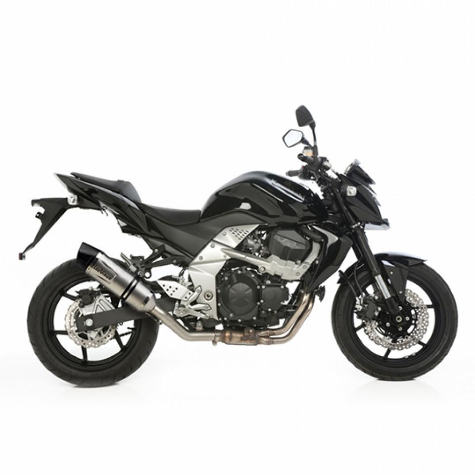 Silencieux d échappement Leovince pour Moto Kawasaki 750 Z750 2007 à 2014 8410E Neuf