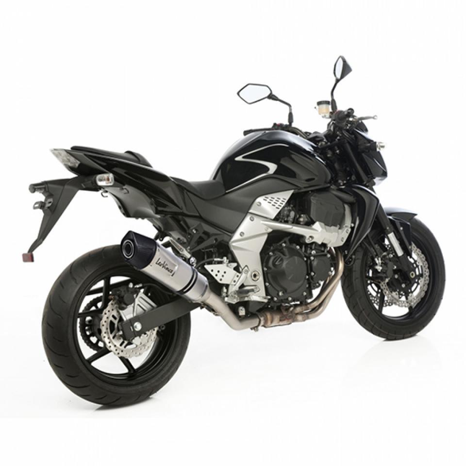 Silencieux d échappement Leovince pour Moto Kawasaki 750 Z750 2007 à 2014 8410E Neuf