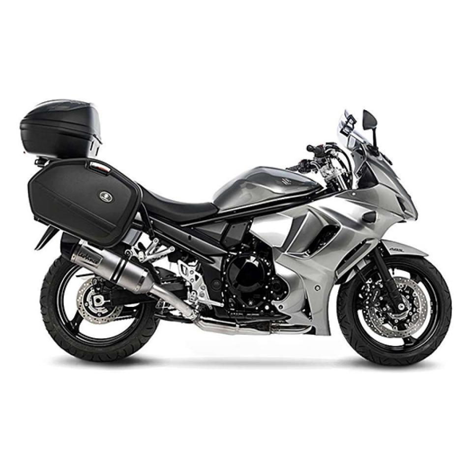 Silencieux d échappement Leovince pour Moto Suzuki 1250 Gsf Bandit S/N Abs 2007 à 2016 Neuf