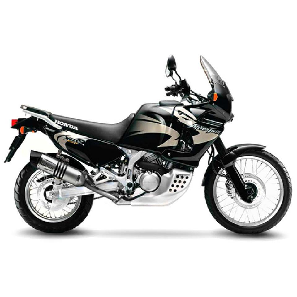 Silencieux d échappement Leovince pour Moto Honda 750 XRV Africa twin 1995 à 2005 8424E Neuf