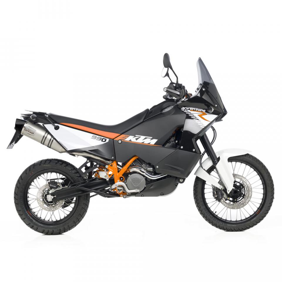 Silencieux d échappement Leovince pour Moto KTM 950 LC8 ADVENTURE S 2003 à 2005 8430E Neuf