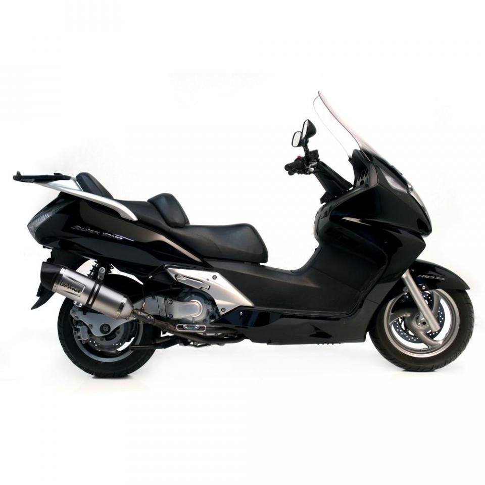 Silencieux d échappement Leovince pour Scooter Honda 600 FJS Silver Wing 2002 à 2006 8552E Neuf
