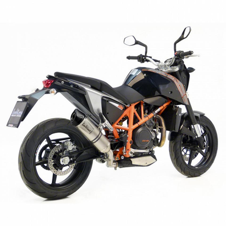 Silencieux d échappement Leovince pour Moto KTM 690 Duke 2012 à 2015 8702E Neuf