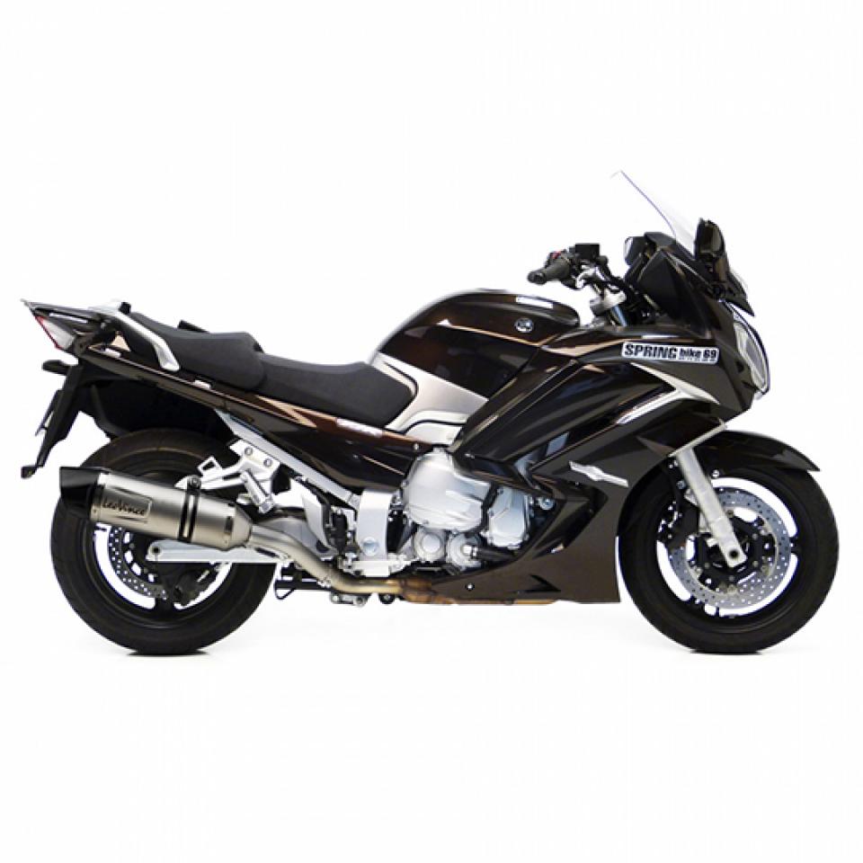 Silencieux d échappement Leovince pour Moto Yamaha 1300 FJR 2001 à 2015 8784E Neuf