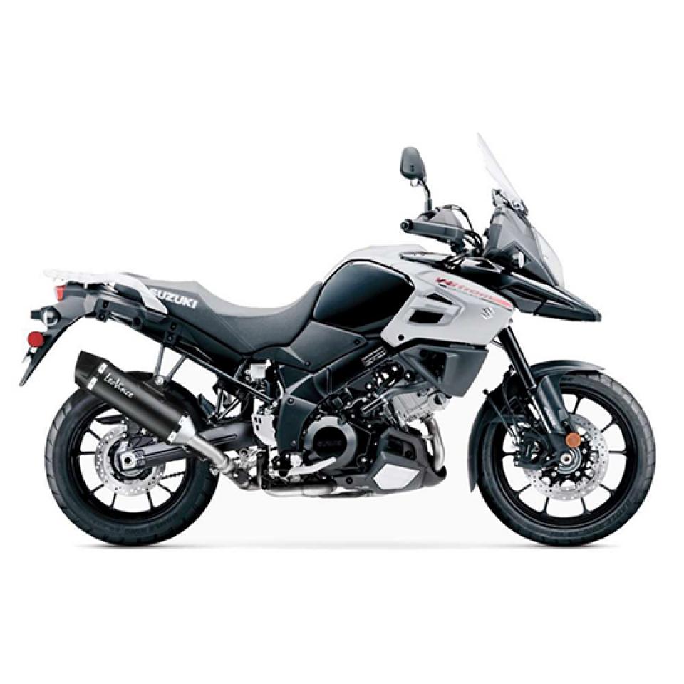 Silencieux d échappement Leovince pour Moto Suzuki 1000 Dl V-Strom Xt Abs 2017 à 2020 14047 Neuf