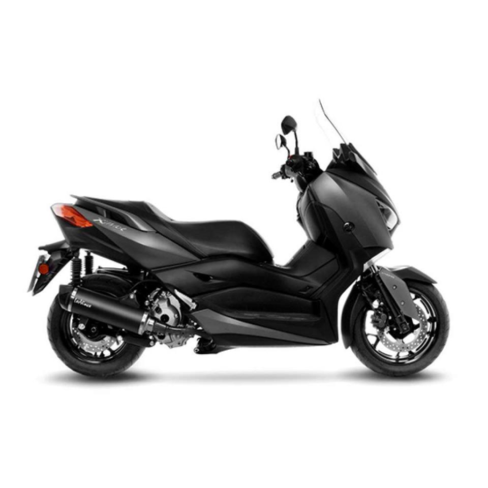Silencieux d échappement Leovince pour Scooter Yamaha 300 Czd X-Max Abs 2017 à 2022 14054K Neuf