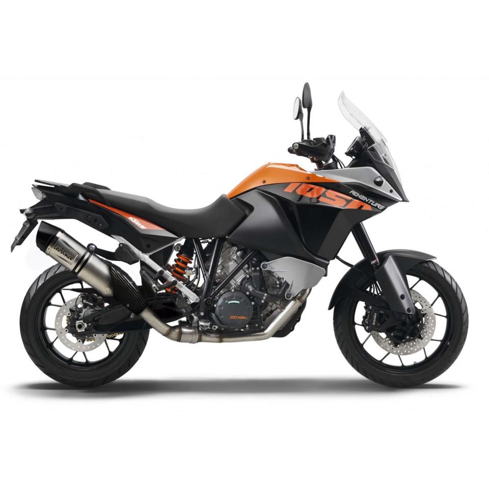 Silencieux d échappement pour KTM Adventure