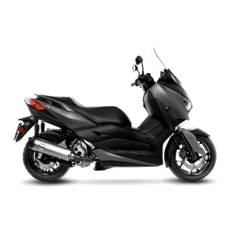 Silencieux d échappement Leovince pour Scooter Yamaha 300 Czd X-Max Abs 2017 à 2022 14225E Neuf