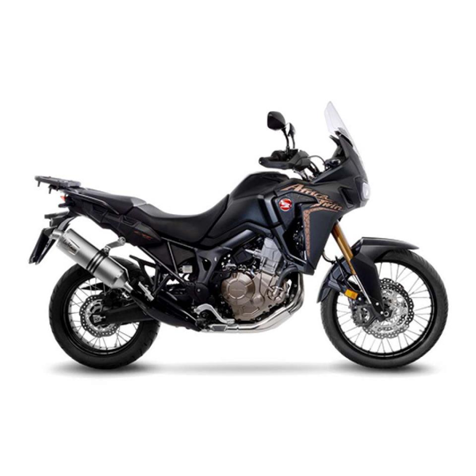 Silencieux d échappement Leovince pour Moto Honda 1000 CR-F L AFRICA TWIN ADV 2018 à 2019 14278E Neuf