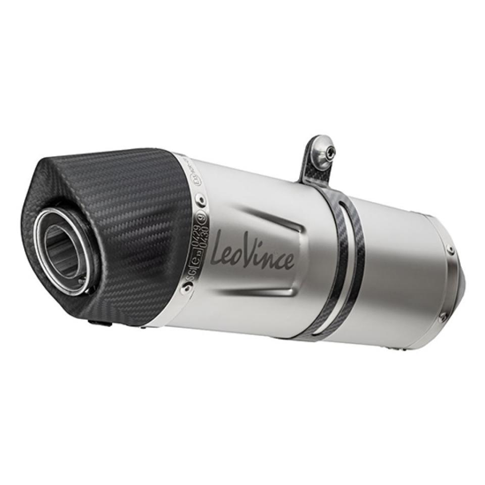Silencieux d échappement pour Benelli TRK X
