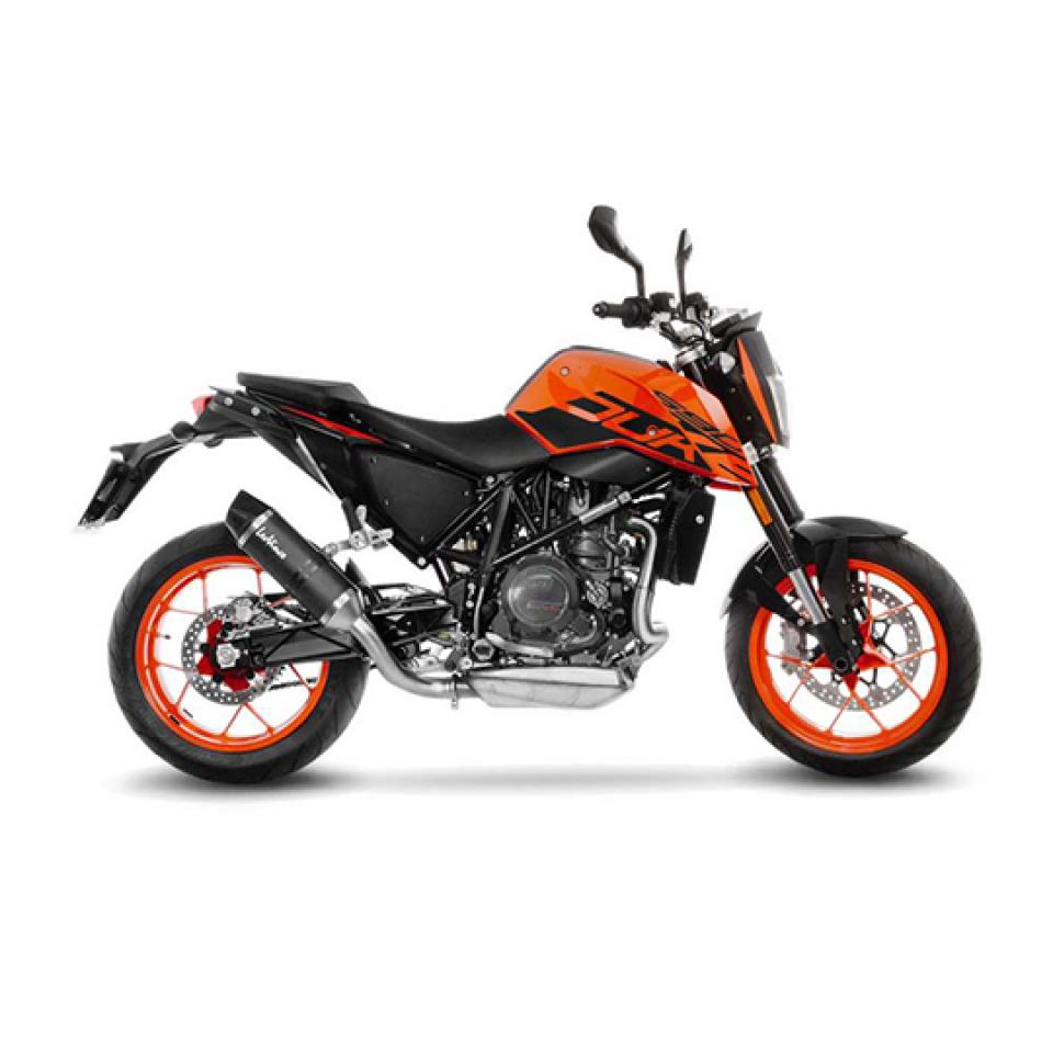 Silencieux d échappement Leovince pour Moto KTM 690 Duke 2016 à 2019 14303E Neuf