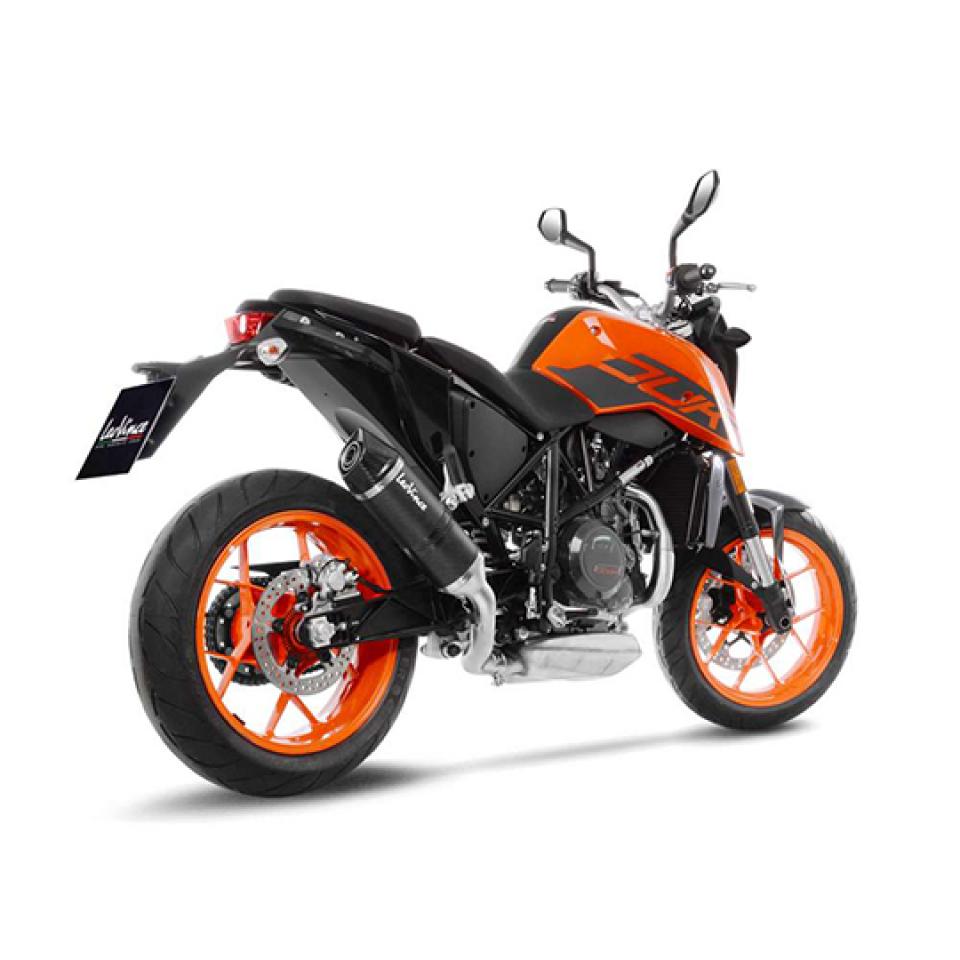 Silencieux d échappement Leovince pour Moto KTM 690 Duke 2016 à 2019 14303E Neuf