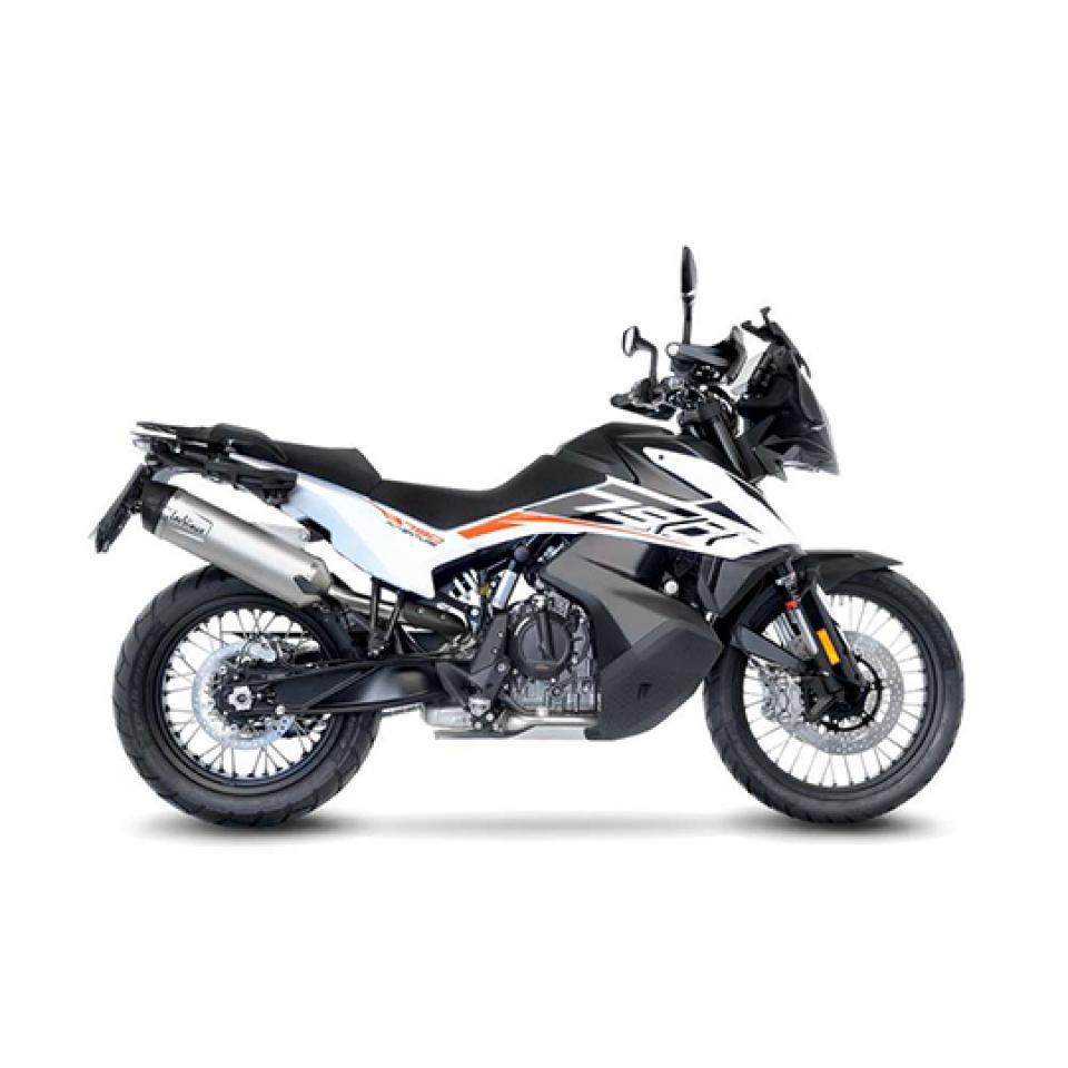 Silencieux d échappement Leovince pour Moto KTM 890 Adventure L/R/Rally 2021 à 2023 14328E Neuf