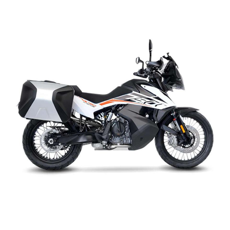 Silencieux d échappement Leovince pour Moto KTM 890 Adventure L/R/Rally 2021 à 2023 14328E Neuf