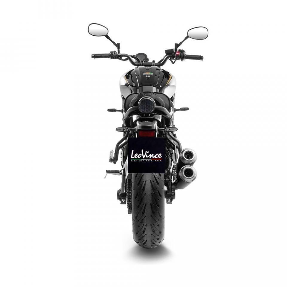 Silencieux d échappement Leovince pour Moto Yamaha 700 XSR Abs 35Kw 2021 à 2022 Neuf