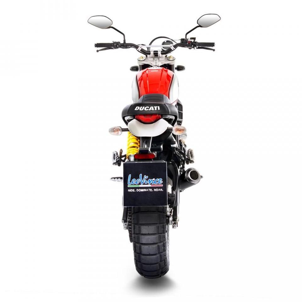Silencieux d échappement pour Ducati Scrambler