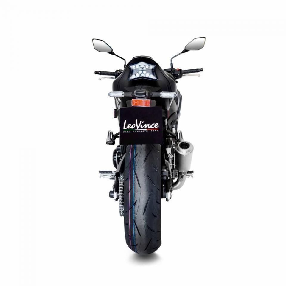 Silencieux d échappement pour Kawasaki Z Abs A2 Euro4