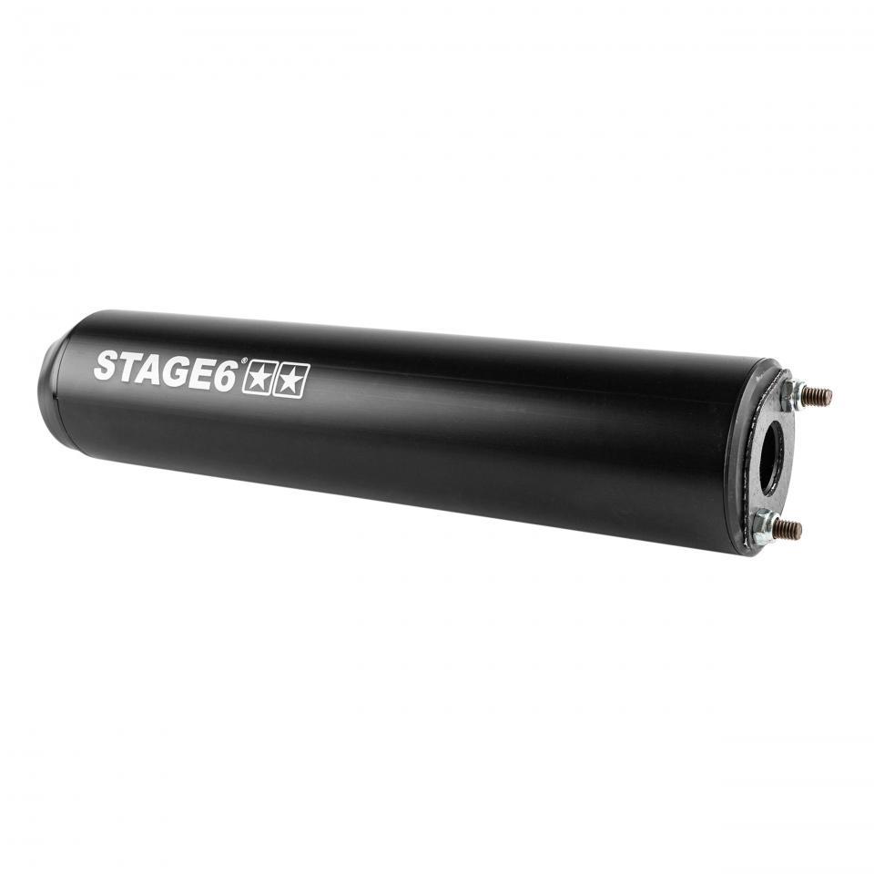 Silencieux d échappement Stage 6 pour pour Moto Derbi 50 Senda Drd X-Treme Neuf