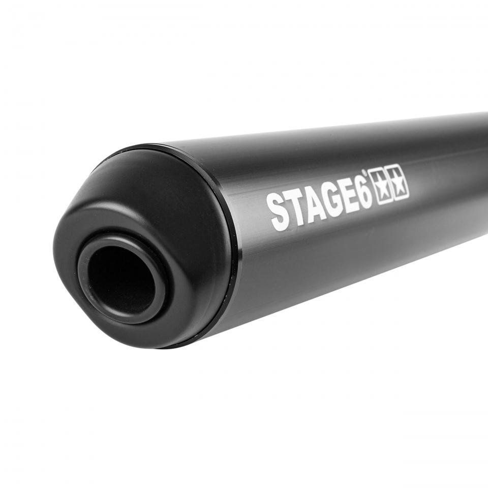Silencieux d échappement Stage 6 pour pour Moto Derbi 50 Senda Drd X-Treme Neuf