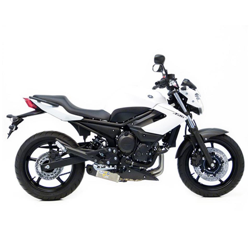Silencieux d échappement Leovince pour moto Yamaha 600 FZ6R 2009 à 2015 Neuf