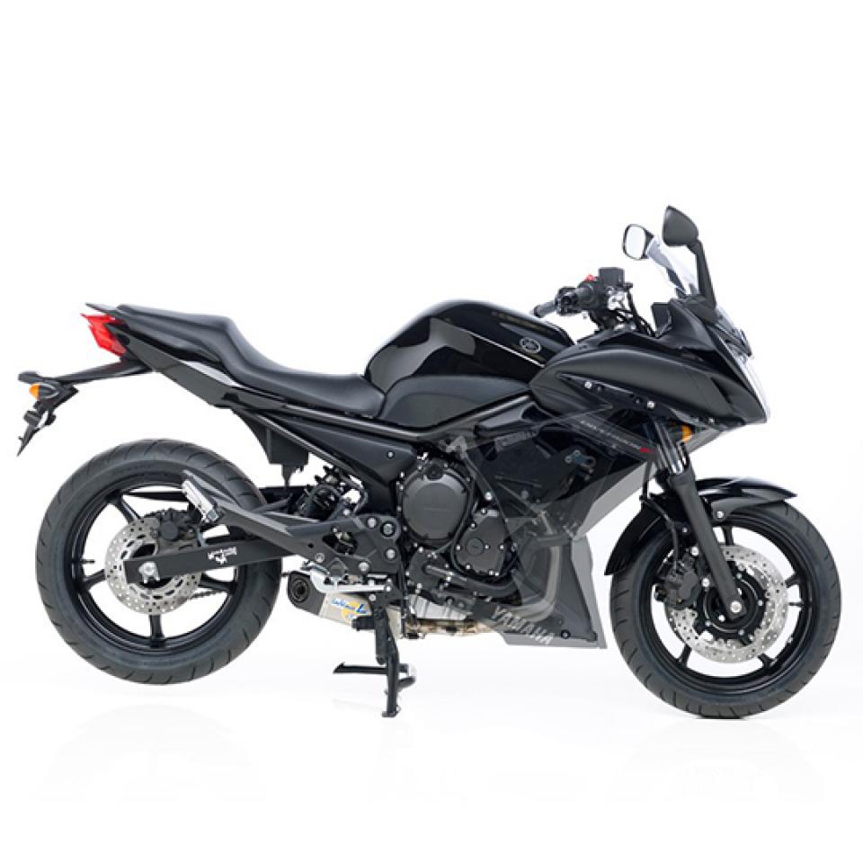 Silencieux d échappement Leovince pour moto Yamaha 600 FZ6R 2009 à 2015 Neuf