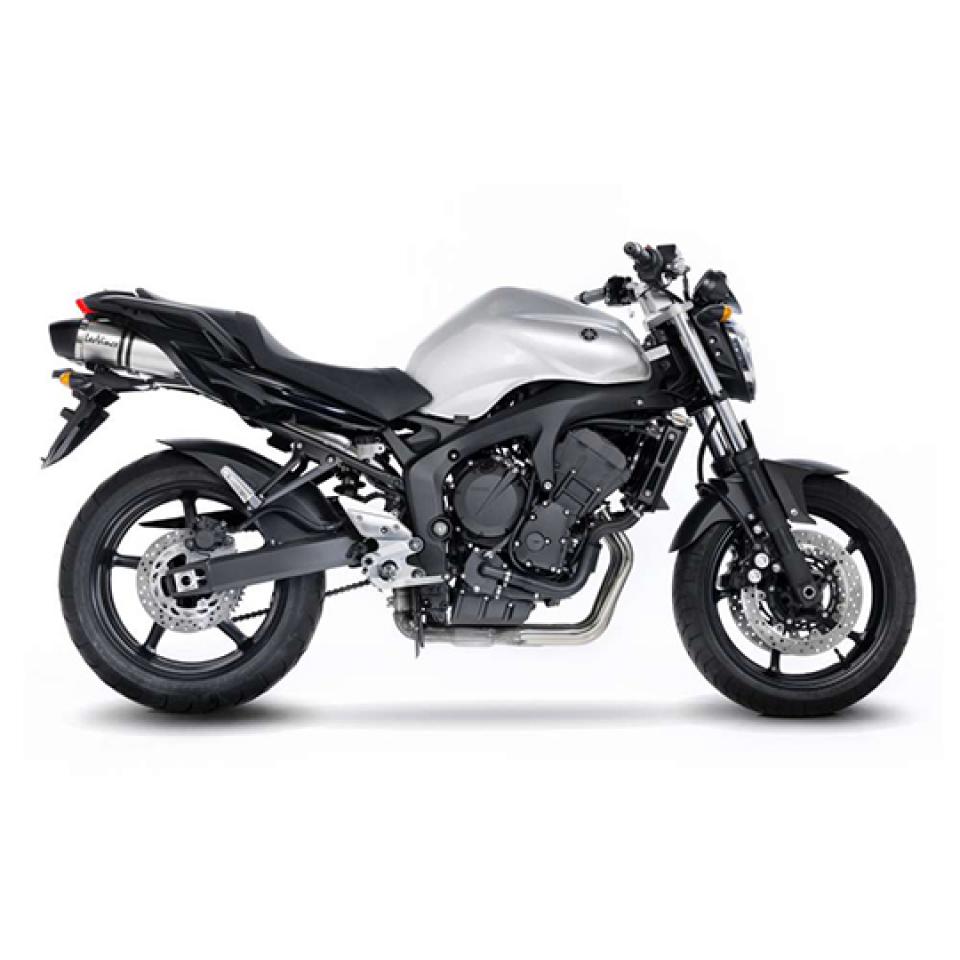 Silencieux d échappement Leovince pour moto Yamaha 600 FZ6 S2 2007 à 2011 Neuf