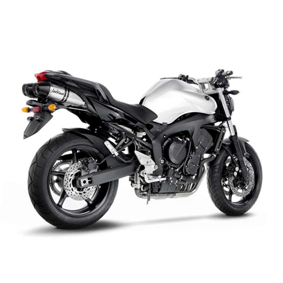 Silencieux d échappement Leovince pour moto Yamaha 600 FZ6 S2 2007 à 2011 Neuf