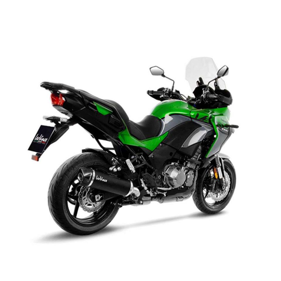 Silencieux d échappement Leovince pour Moto Kawasaki 1000 KLZ VERSYS SE 2019 à 2023 Neuf
