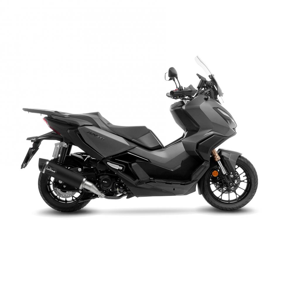 Silencieux d échappement Leovince pour Maxi Scooter Honda 350 ADV 2022 à 2024 14079K Neuf