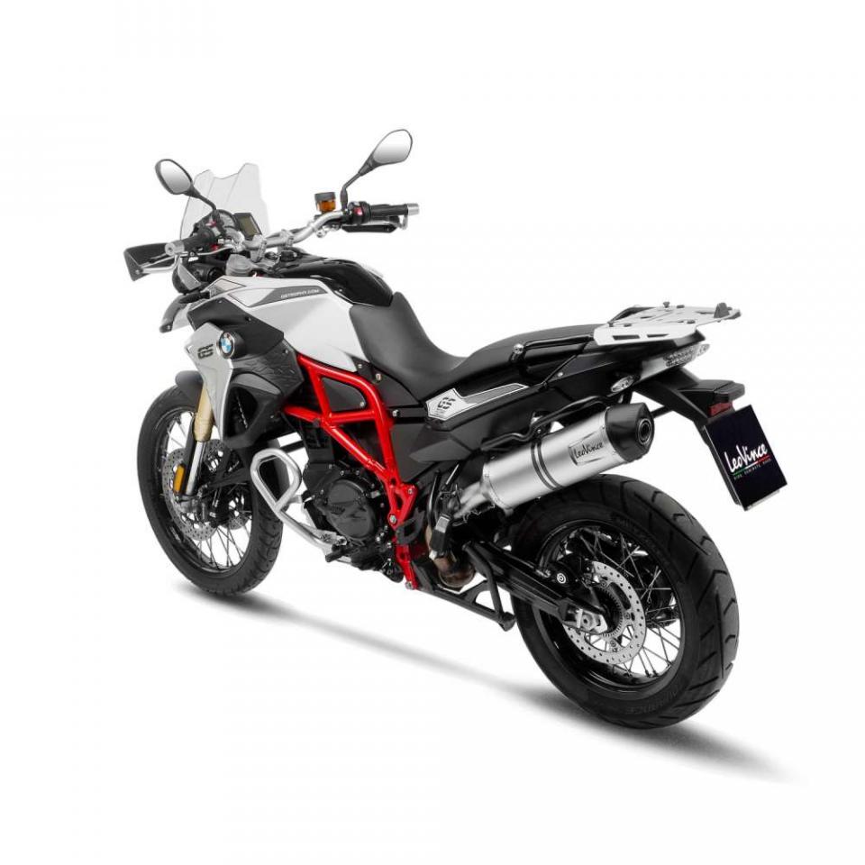 Silencieux d échappement Leovince pour Moto BMW 700 F Gs 2017 à 2018 Neuf