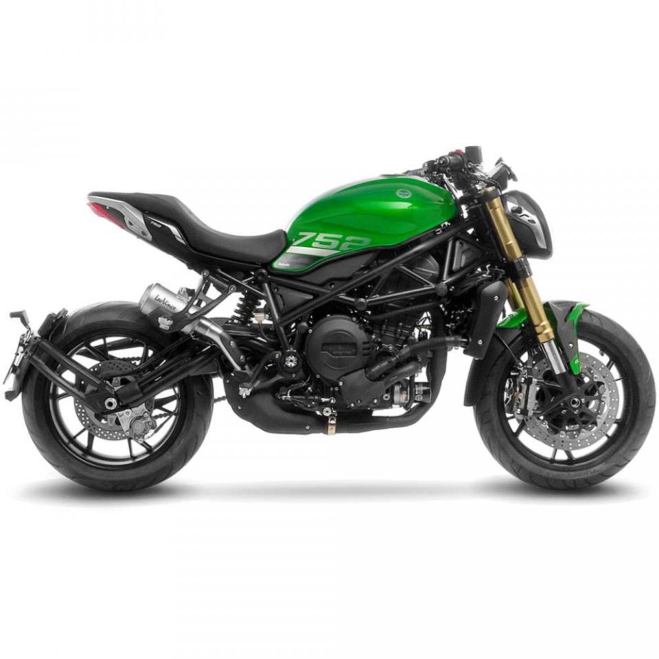 Silencieux d échappement Leovince pour Moto Benelli 752 S 2019 à 2022 15259 Neuf