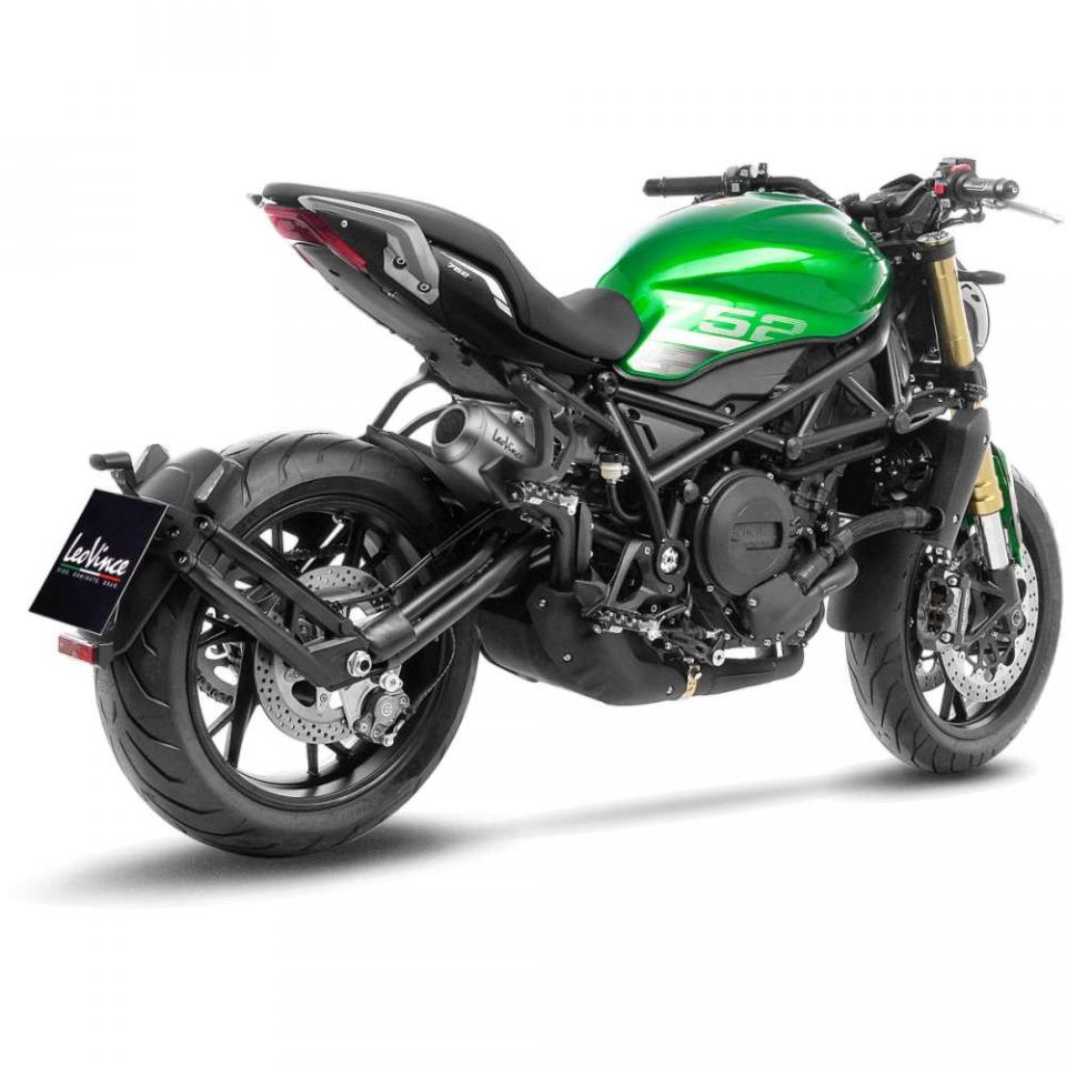 Silencieux d échappement Leovince pour Moto Benelli 752 S 2019 à 2022 15259 Neuf