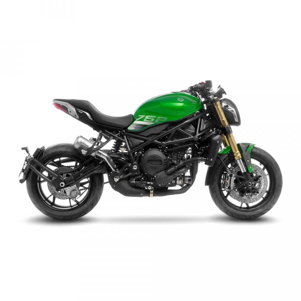 Silencieux d échappement Leovince pour Moto Benelli 752 S 2019 à 2022 15259 Neuf